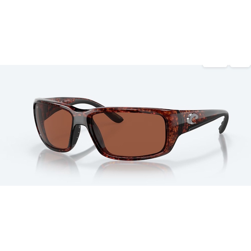 Costa Del Mar Fantail – Tortoise Frame / Copper Polarized Polycarbonate 580P Lens