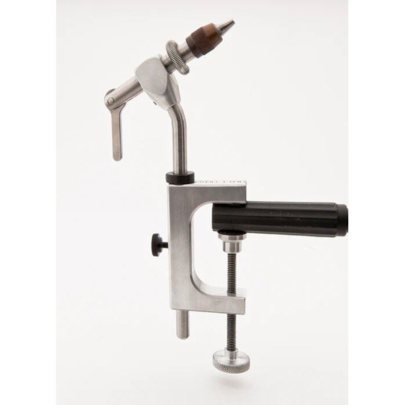 Dyna-King Kingfisher Fly Tying Vise – C-Clamp