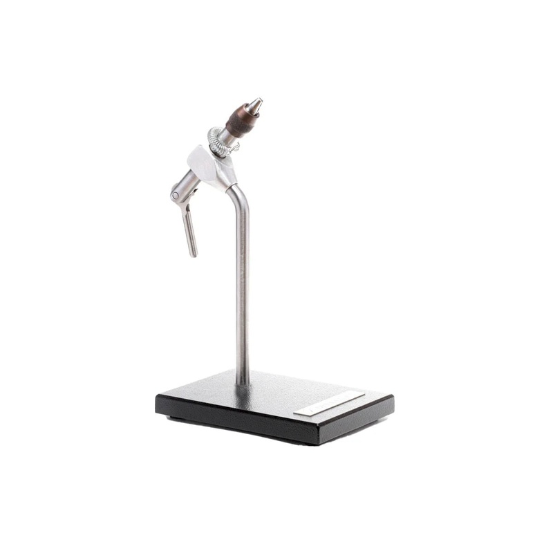 Dyna-King Kingfisher Fly Tying Vise – Pedestal