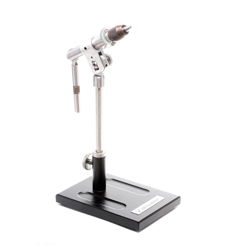 Dyna-King Professional Fly Tying Vise – Pedestal