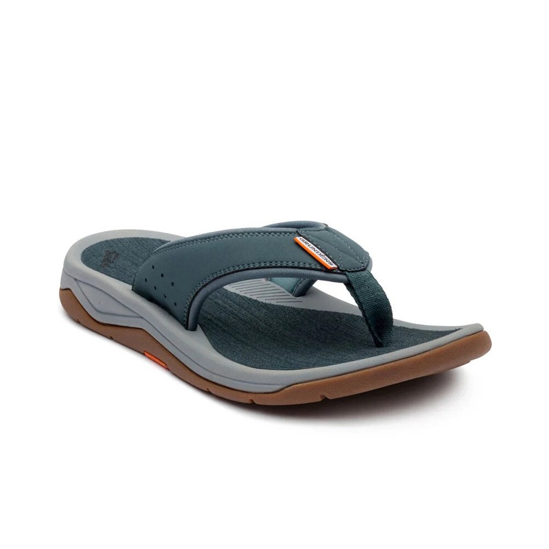 Grundns Deck-Boss Sandal|Smoke|10|11|12|13|14|9