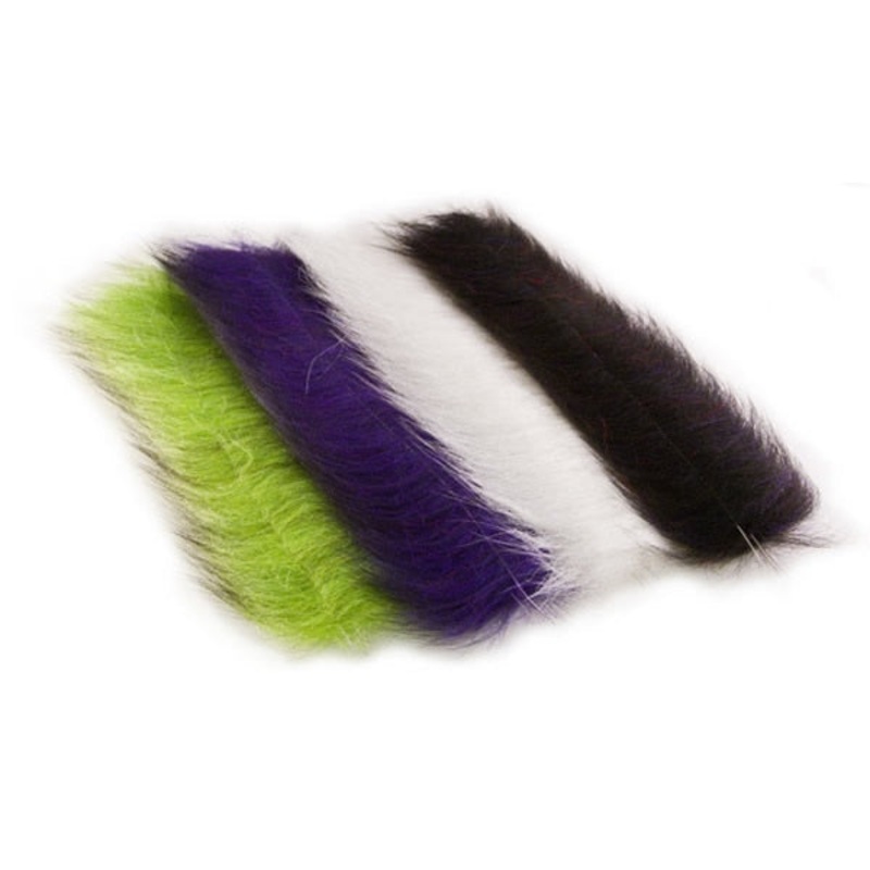 EP Foxy Brush 3|Coyote|Fluorescent Hot Pink|Black|Hot Orange|Hot Orange-Black|Olive Brown|Rootbeer|Speckled Brown|White|Yellow