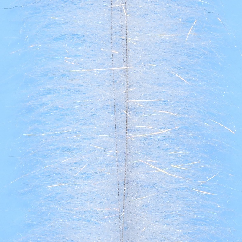 EP Streamer Brush 2.5 Wide|Olive|White