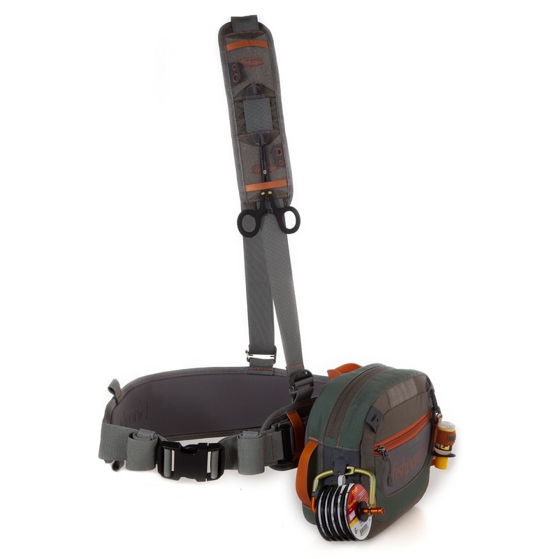 Fishpond Switchback Belt System – 2.0