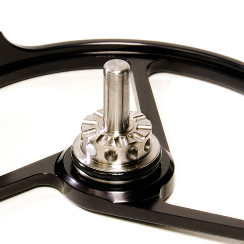 Galvan Brookie 3-4 Fly Reel|Black|Green|Clear|Blue|Burnt Orange