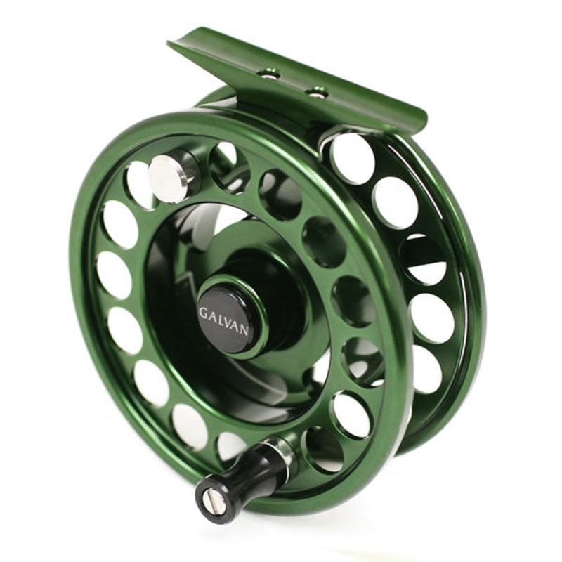 Galvan Rush Light Fly Reel Size 4