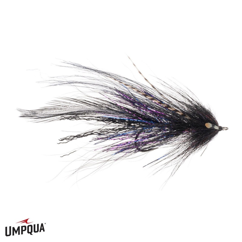Eakin’s Reservoir Dog – Umpqua Fly