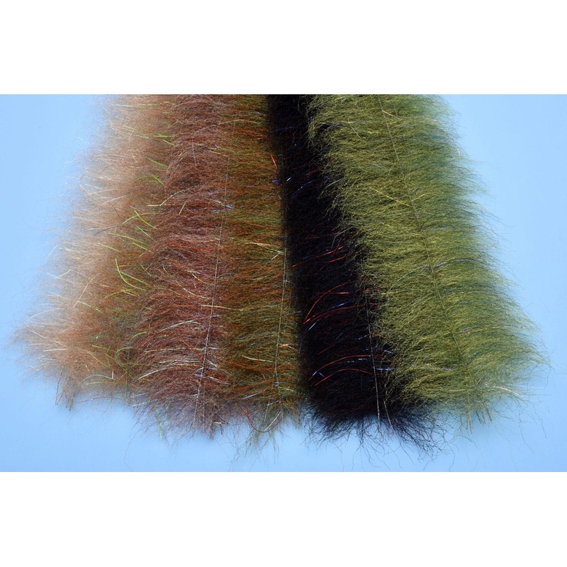 EP Streamer Brush With Micro Legs – 2.5 Wide