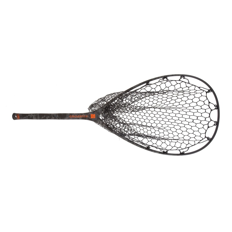 Fishpond Mid-Length Boat Net – Wild Run Edition