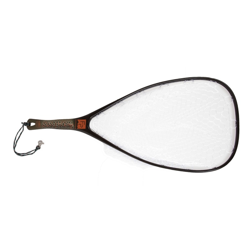 Fishpond Nomad Yampa Hand Net|Brown Trout|River Armor|Shadowcast Camo