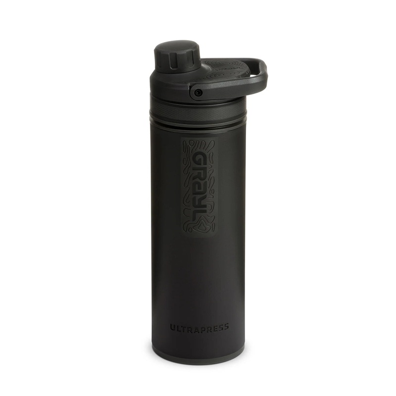 Grayl – UltraPress Purifier Bottle