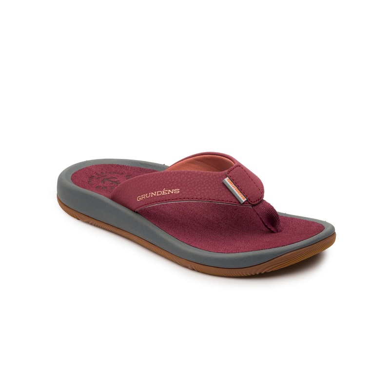 Grundns Women’s Deck Mate 3-Point Sandal