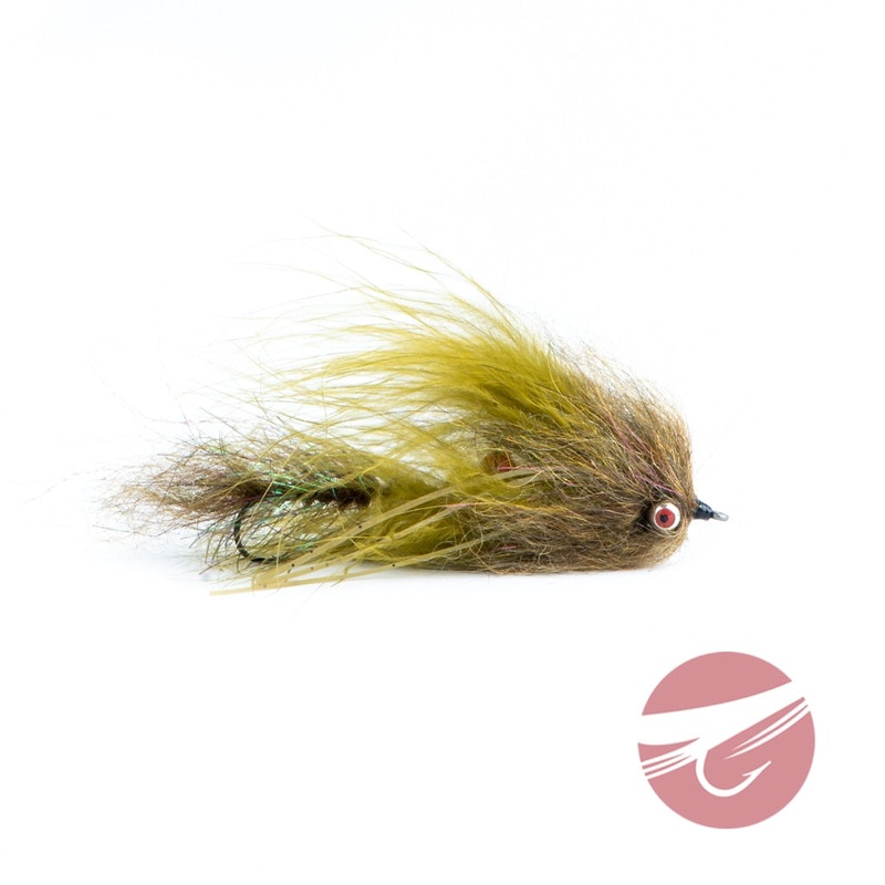 Cheech Leech – Fulling Mill Fly