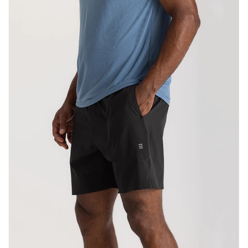 Free Fly Apparel Men’s Bamboo-Lined Active Breeze Short  7