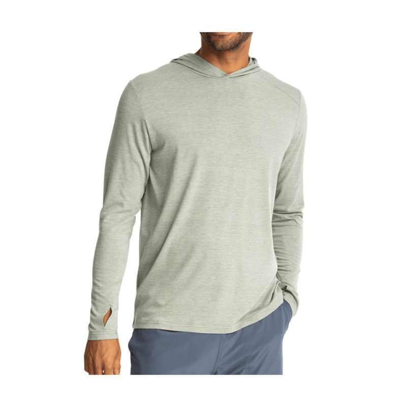 Free Fly Apparel Men’s Bamboo Shade Hoodie
