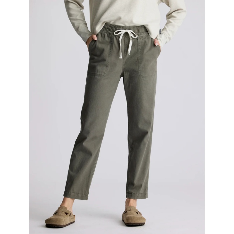 Free Fly Apparel Women’s Pacifica Twill Pant