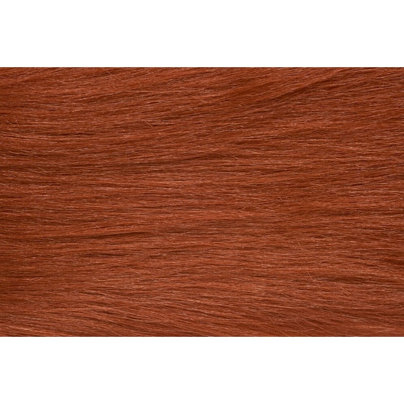 Fulling Mill Salty Craft Fur|Rust|Tan|White