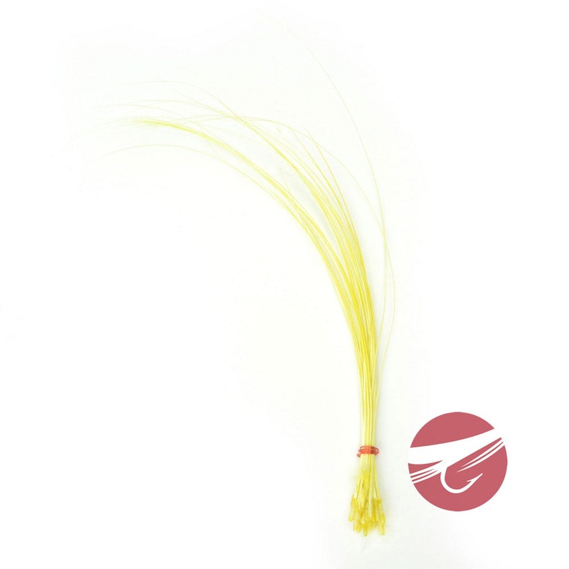 Hareline Quill Body|White|Frying Pan Pale Morning Dun|Blue Quill|Blue Winged Olive|Red Quill|Light Cahill|Pale Morning Dun