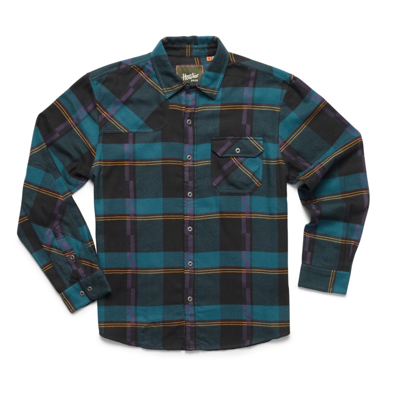Howler Brothers Harker’s Flannel