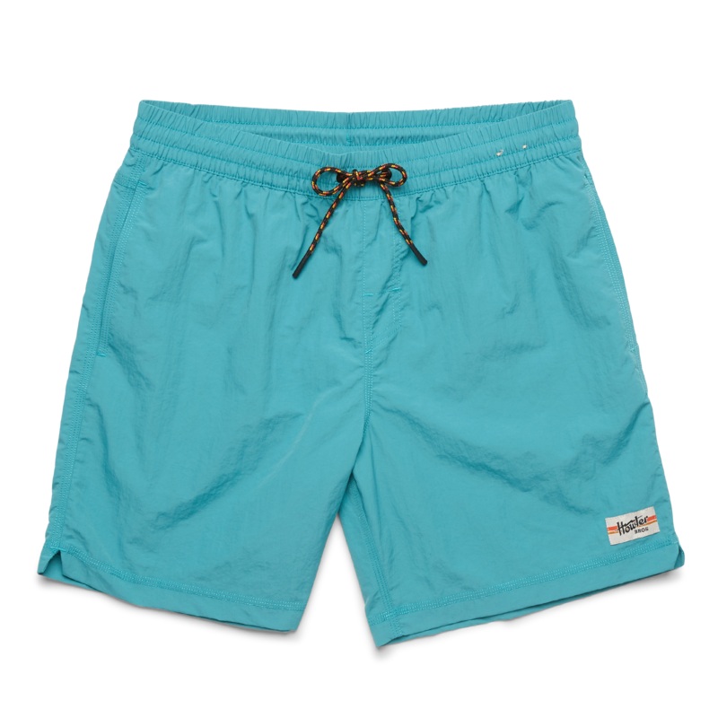 Howler Brothers Salado Shorts|Aqua|Isotaupe|Minty|Old Gold|Large|Medium|XL|XXL