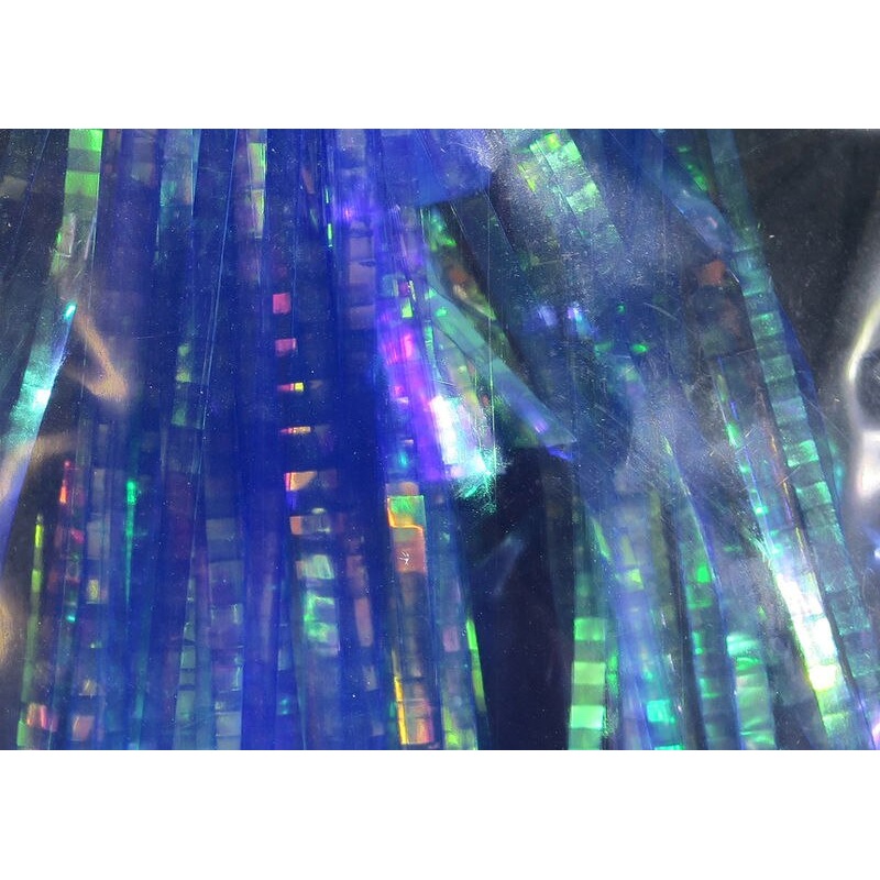 Hareline Lateral Scale|Black|Orange|Pearl|Red