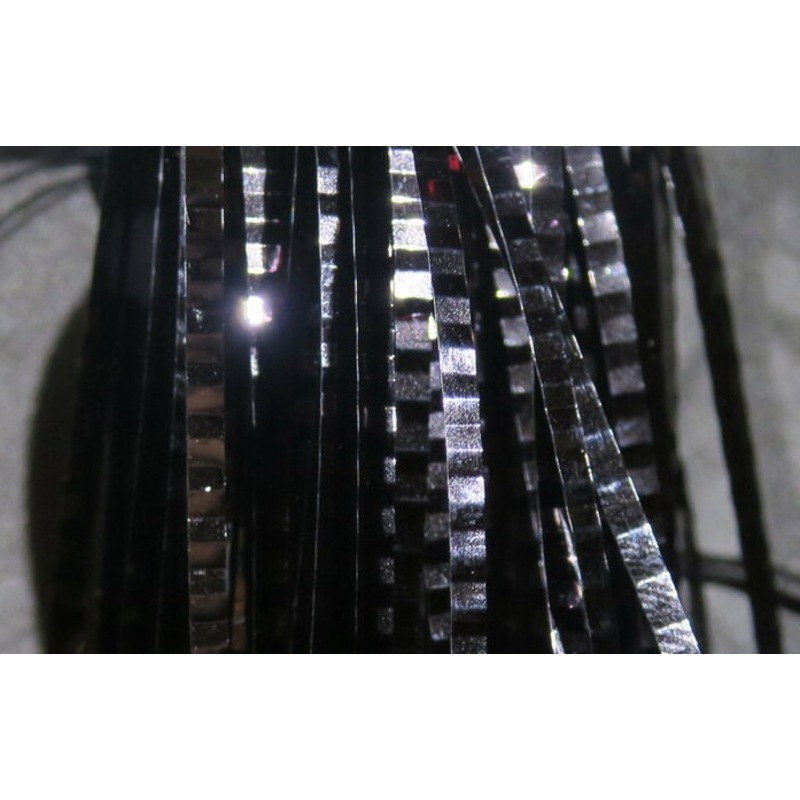 Hareline Lateral Scale|Black|Orange|Pearl|Red