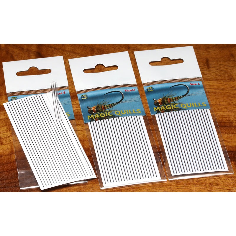 Hareline Magic Quills|Medium|Small