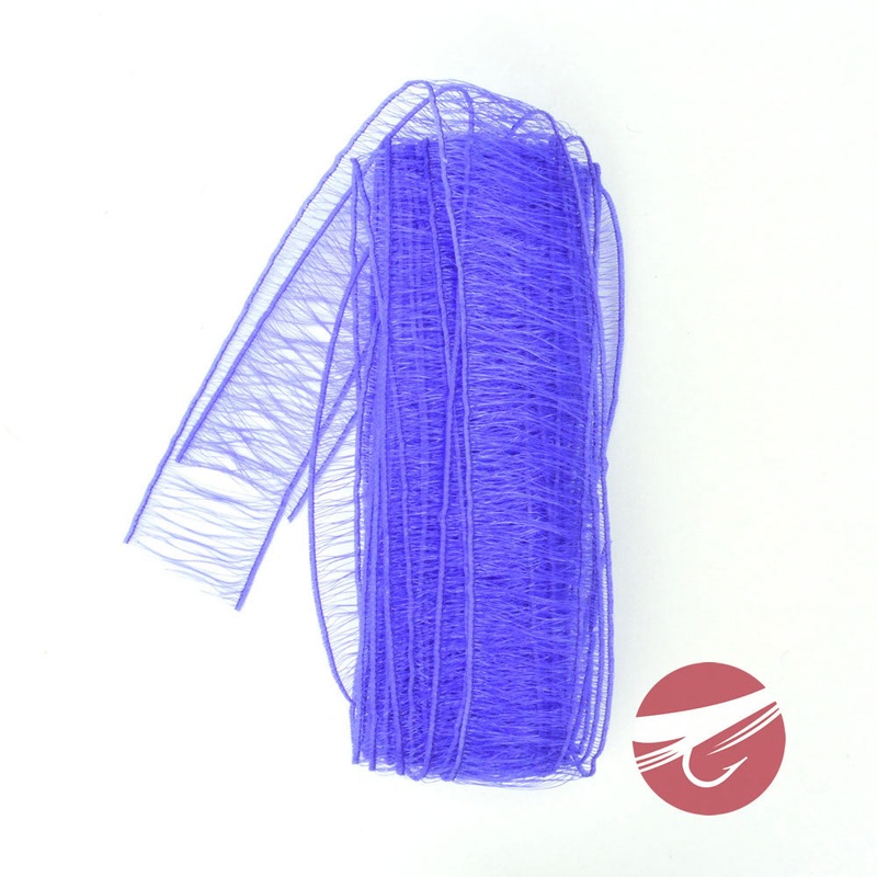 Hareline Pseudo Hackle – 1/2in