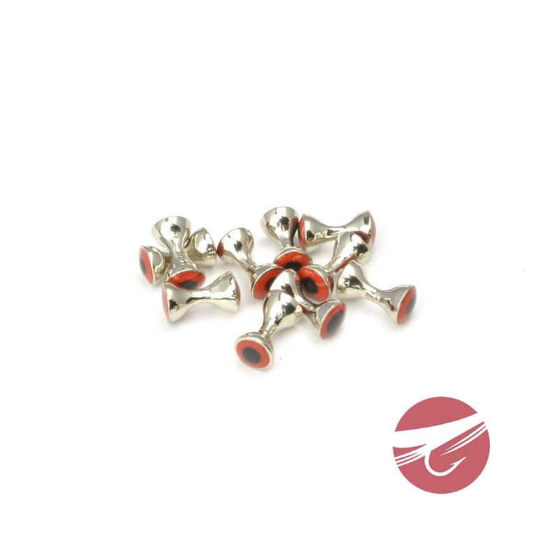 Hareline Tungsten Predator Eyes