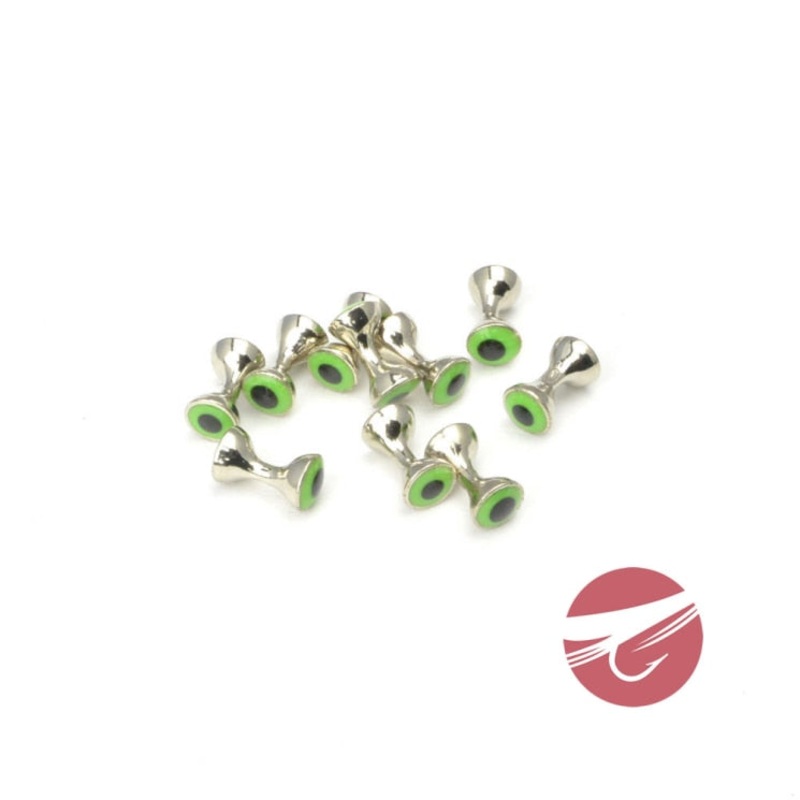 Hareline Tungsten Predator Eyes