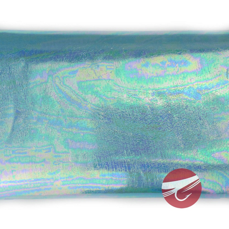 Hareline UV Chewee Skin|Black|Blue|Olive|Orange|Pink|Purple|Red|Tan|White|Brown|Caddis Green|Chartreuse|Clear|Cream