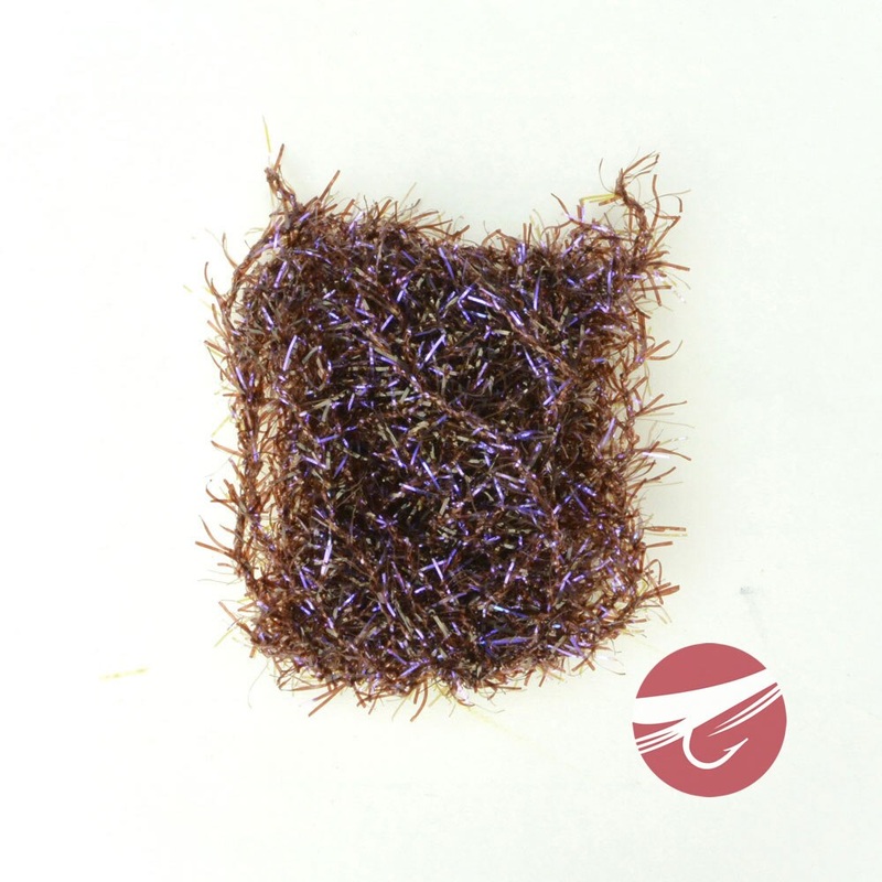 Hareline UV Polar Chenille – Micro