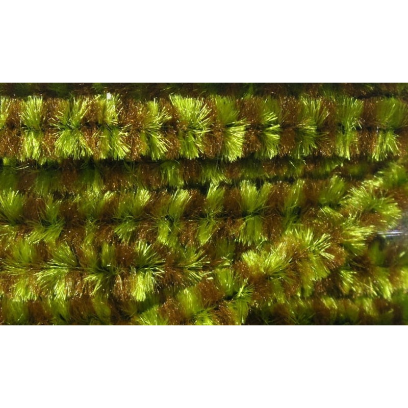Hareline Variegated Medium Chenille