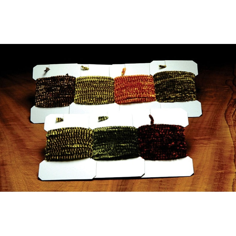 Hareline Variegated Medium Chenille