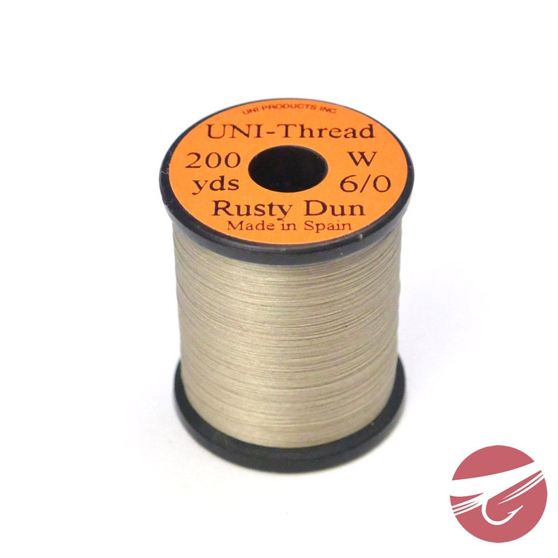 Uni 3/0 Waxed Thread|Black|Olive