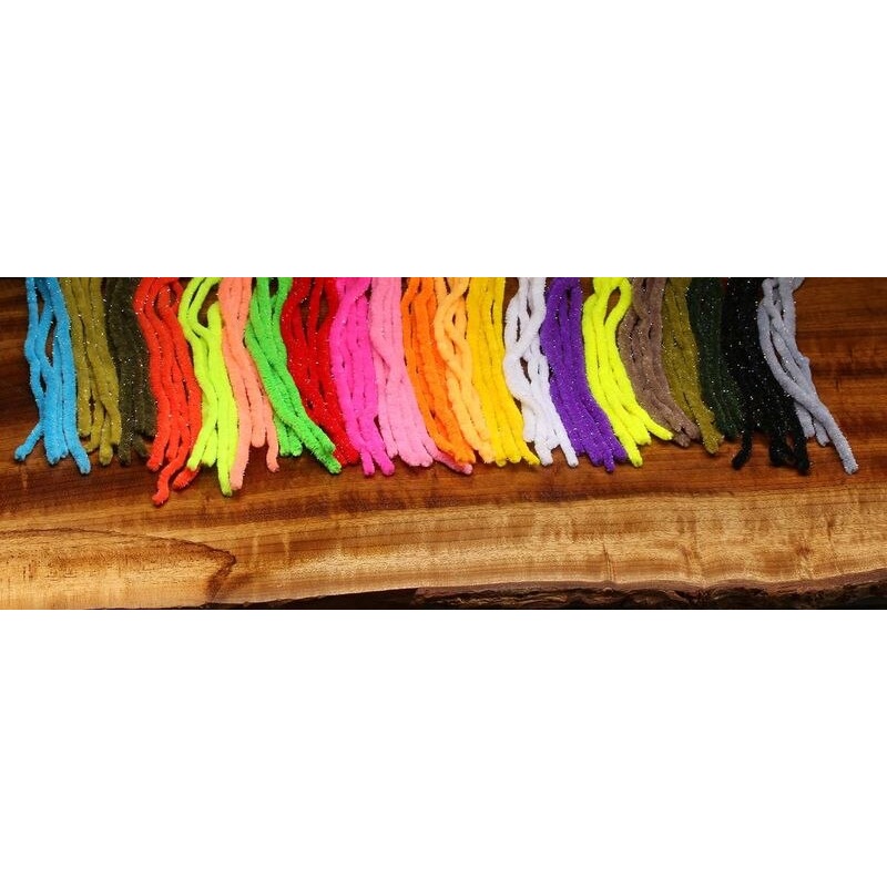 Hareline UV Galaxy Mop Chenille