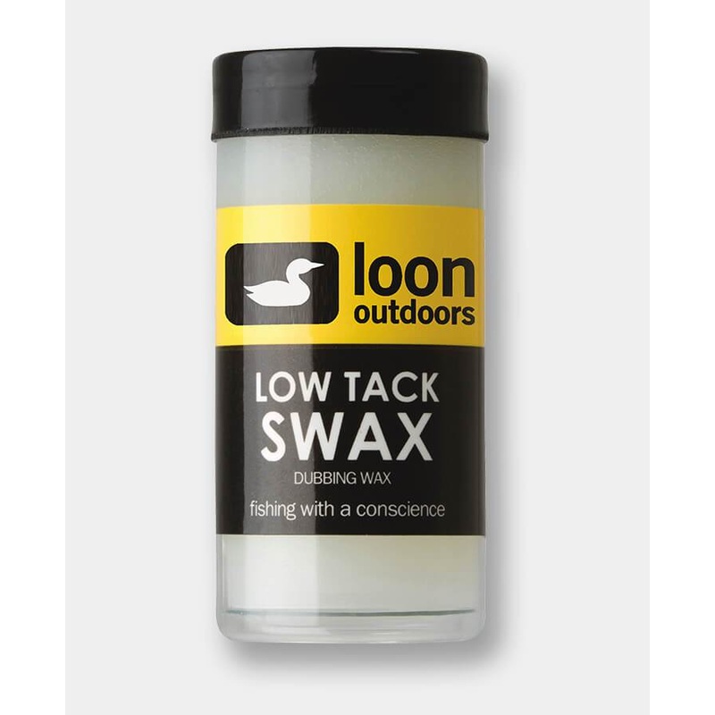 Loon Outdoors Swax Low Tack Dubbing Wax