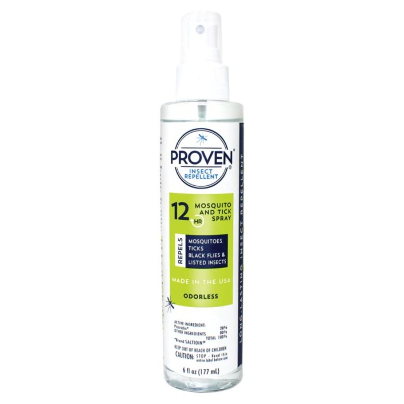 Proven 12 Hour Spray Odorless|6oz