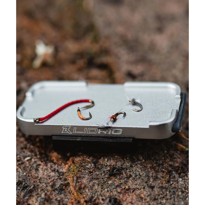 Lid Rig Stash Tray|Black|Blue|Gold|Silver