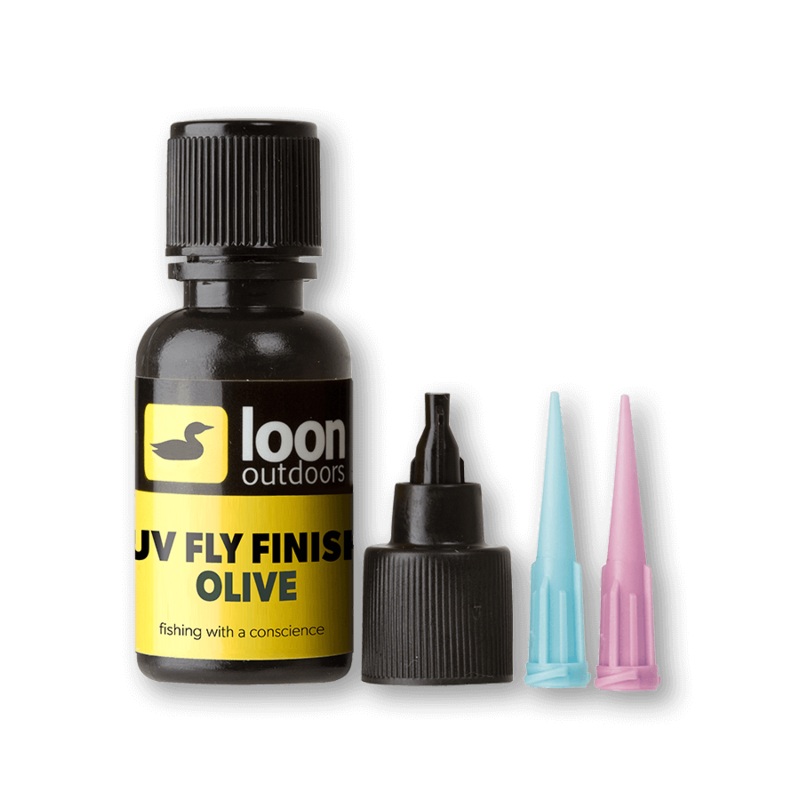 Loon Outdoors UV Colored Fly Finish