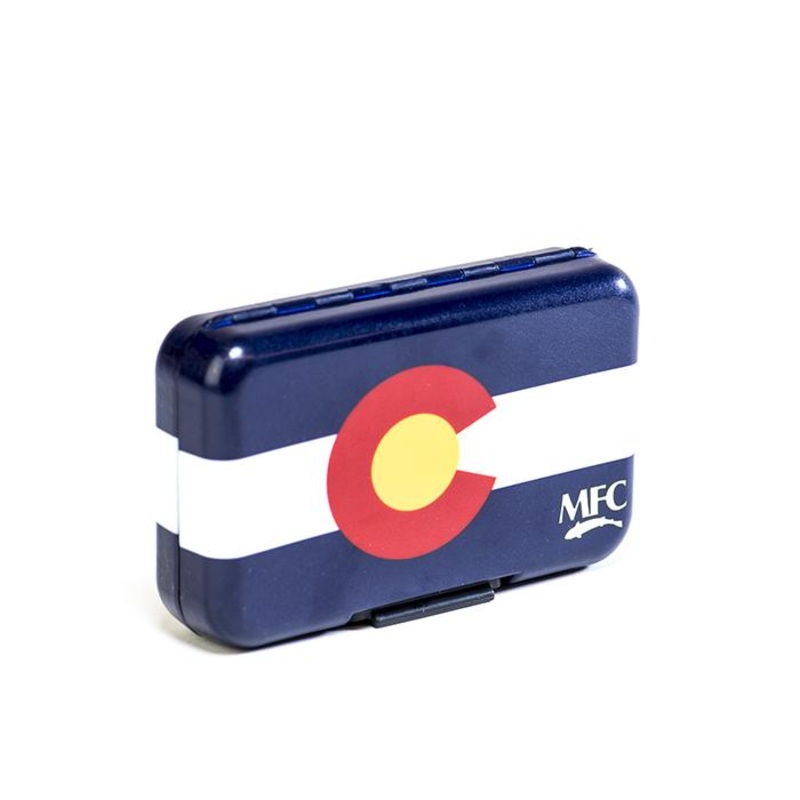 MFC Poly Fly Box – Colorado State Flag