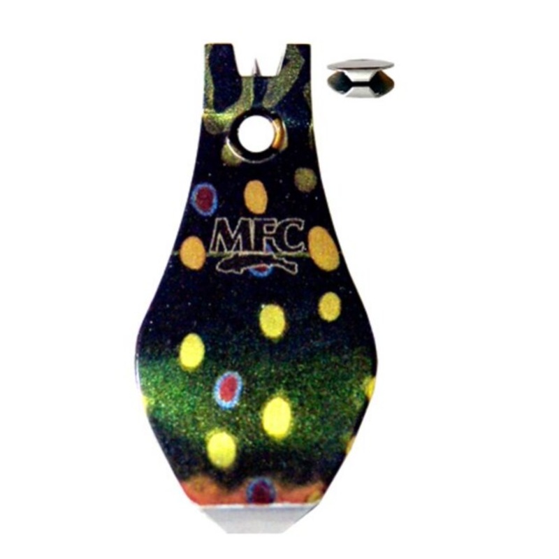 Montana Fly Company Tungsten Carbide Nippers