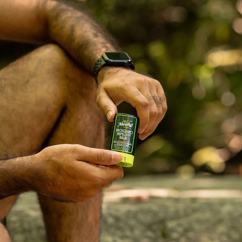 Murphy’s Naturals Mosquito Repellent Balm Stick (0.5oz)