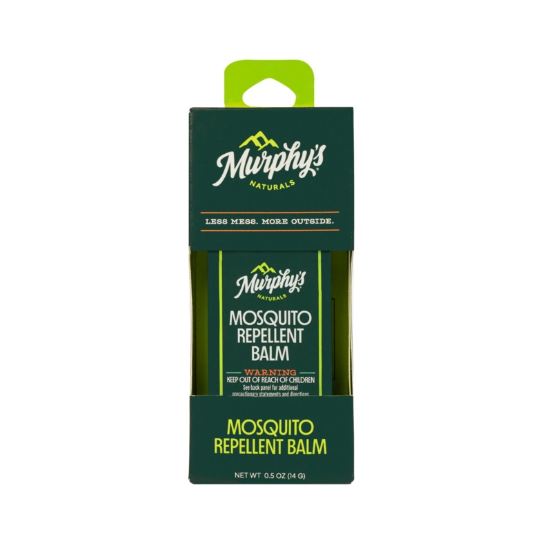 Murphy’s Naturals Mosquito Repellent Balm Stick (0.5oz)
