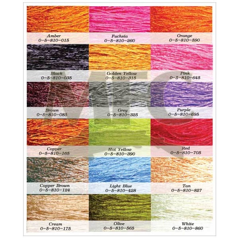 Montana Fly Company – Barred Sexi Floss