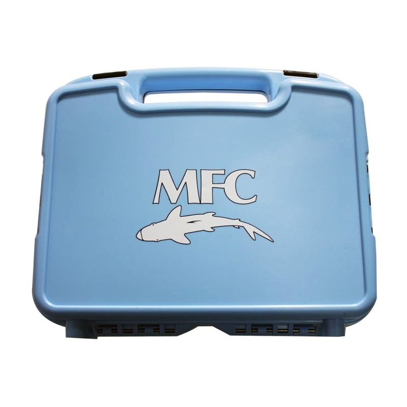 Montana Fly Company Boat Box|Light Blue|Olive|Orange|Smoke