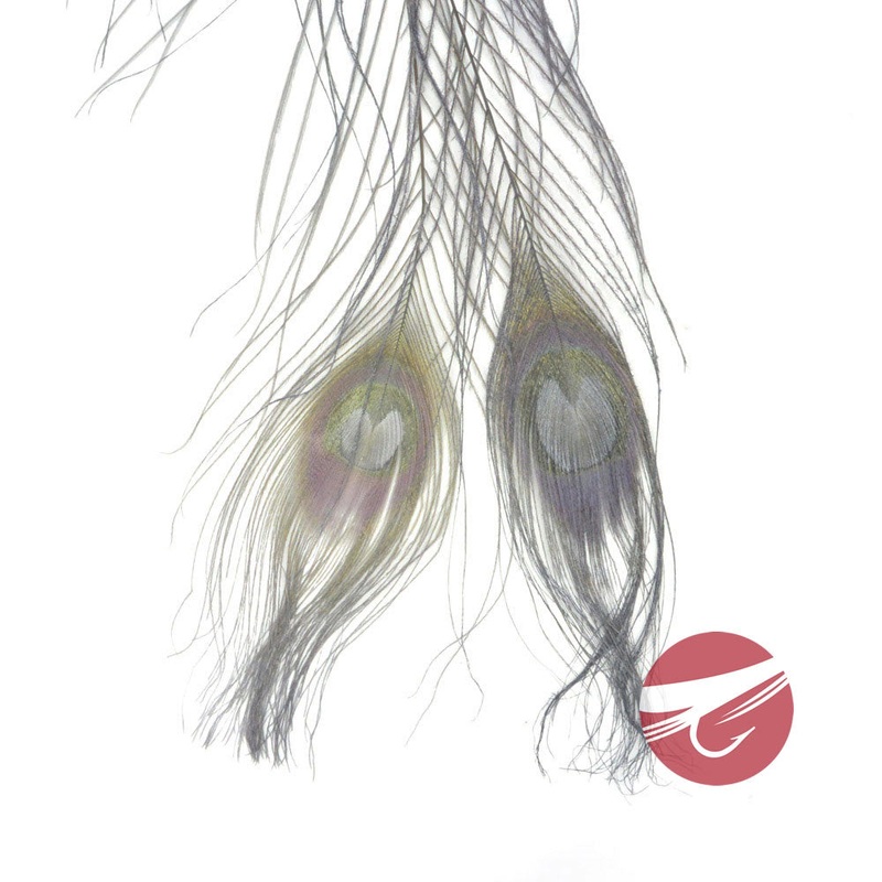 Nature’s Spirit Bleached & Dyed Peacock Sticks