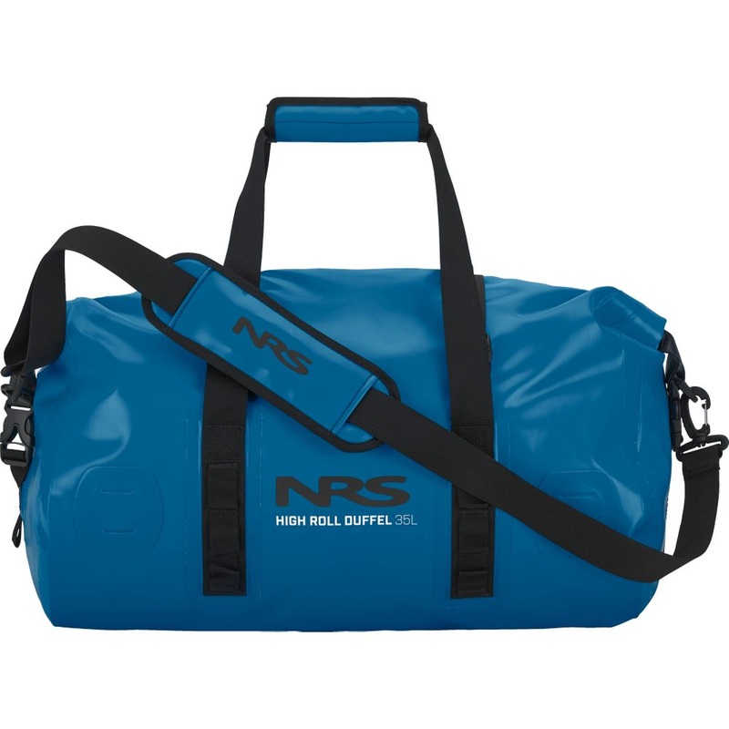 NRS High Roll Duffel Dry Bag|Mykonos|Smoke|35L|70L|105L