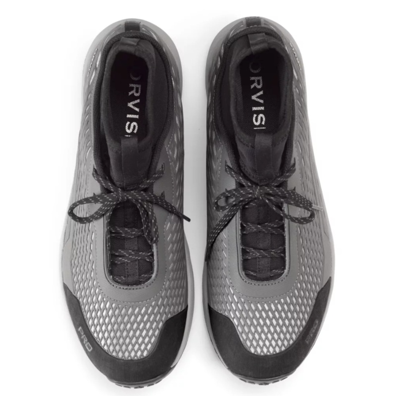 Orvis PRO Approach Shoes|Storm|Size 14