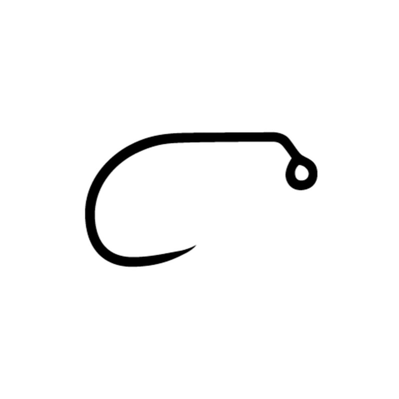 Hank Competition Fly Hooks – Model 450BL Jig Superb